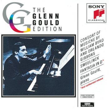 Glenn Gould Allemande (Italian Ground)