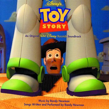 Randy Newman You've Got A Friend In Me - From Toy Story/Original Motion Picture Soundtrack