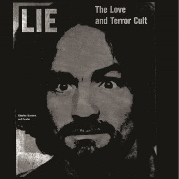 Charles Manson Invisible Tears