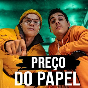 Fabio Brazza Preço do Papel (feat. Nog)