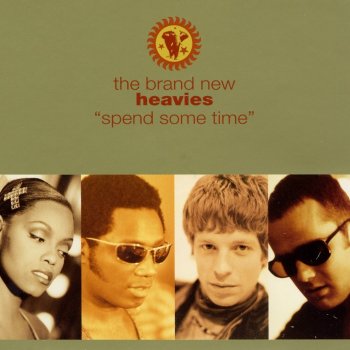The Brand New Heavies Spend Some Time (Extended Version)