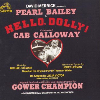 Hello, Dolly! 1967 Broadway Cast So Long Dearie
