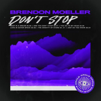 Brendon Moeller And You Don't Stop