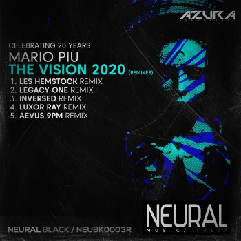 Mario Più feat. Luxor Ray The Vision 2020 - Luxor Ray Remix