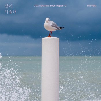 Yoon Jong Shin 2021 Monthly Yoon Repair December - Would you?
