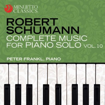 Robert Schumann feat. Peter Frankl Variations on a theme by Beethoven, WoO 31
