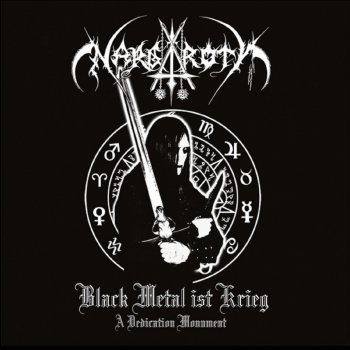 Nargaroth Possessed By Black F*****g Metal