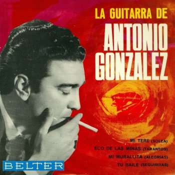 Antonio González Mi Tere