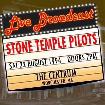 Stone Temple Pilots Crackerman (Live Broadcast 1994)
