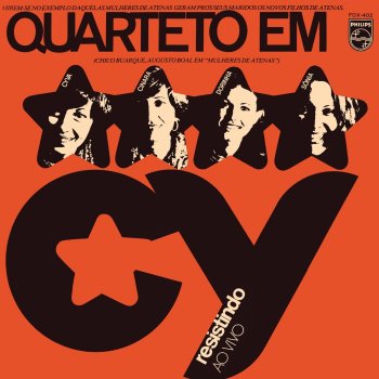 Quarteto Em Cy Mulheres De Atenas (Ao Vivo)