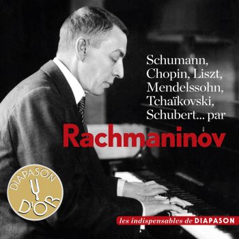 Sergei Rachmaninoff Carnaval, Op. 9: 17. Paganini (Intermezzo)