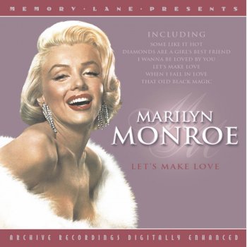 Frankie Vaughan feat. Marilyn Monroe Specialization