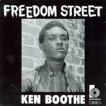 Ken Boothe I Wish It Could Be Peaceful