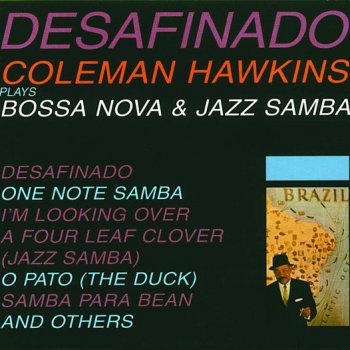 Coleman Hawkins I'm Looking Over a Four Leaf Clover (Jazz Samba)