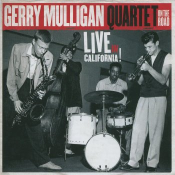 Gerry Mulligan Quartet I'll Remember April
