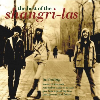 The Shangri-Las Remember Walking In the Sand