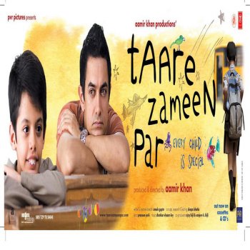 Shankar Mahadevan feat. Aamir Khan, Tanay Chheda, Darsheel Safary & Tisca Chopra Maa