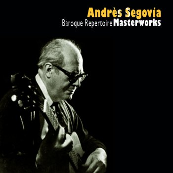 Andrés Segovia Deux thèmes et douze menuets pour la guitare, Op. 11: No. 5, in D Major