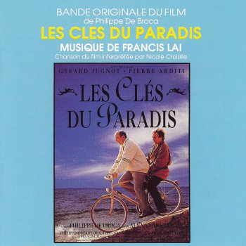 Francis Lai Le départ de Gaspard