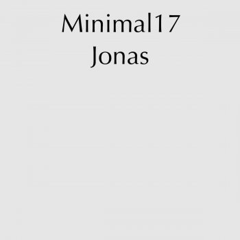 jona:S Minimal17