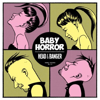 Baby Horror Head & Banger