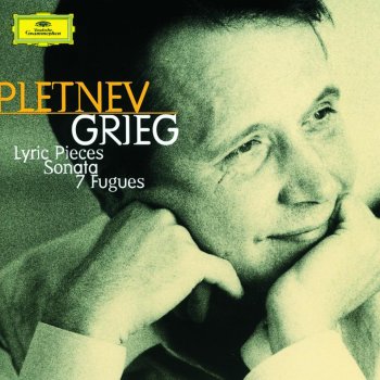 Mikhail Pletnev 7 Fugues for Piano: 5. Fuga a 4 in G minor