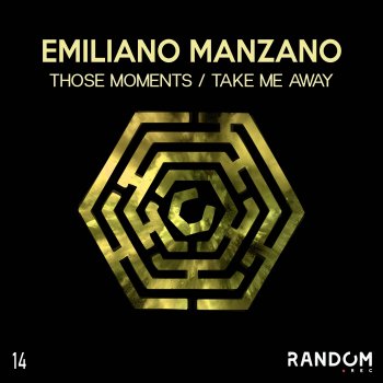 Emiliano Manzano Those Moments