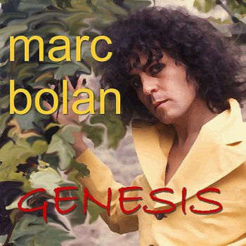 Marc Bolan One Inch Rock