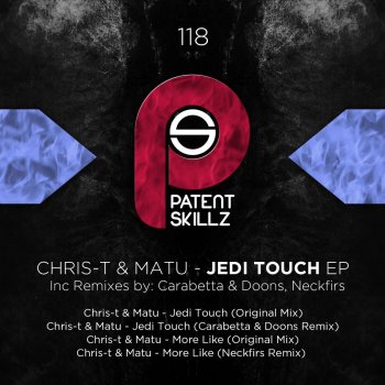 Chris-T & Matu feat. Neckfirs More Like - Neckfirs Remix
