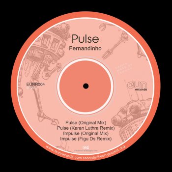 Fernandinho Pulse (Karan Luthra Remix)