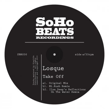Losque Take Off - Original Mix