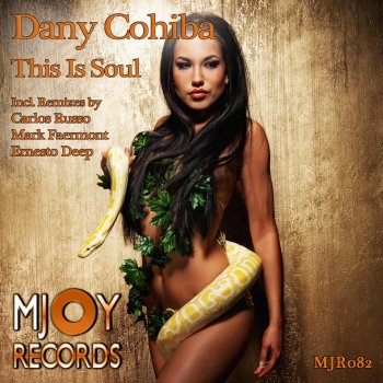 Dany Cohiba This Is Soul (Mark Faermont T3hno Mix)