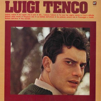 Luigi Tenco Ah...l'amore l'amore