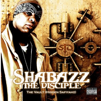 Shabazz the Disciple I'm Breathing for You