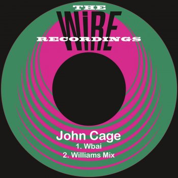 John Cage Wbai
