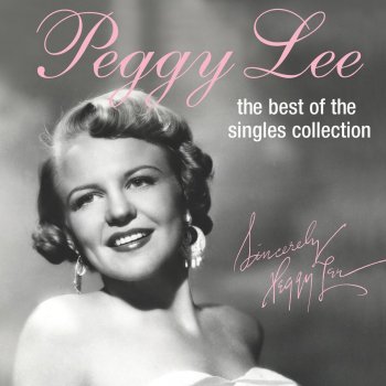 Peggy Lee If You Could See Me Now