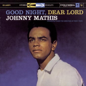 Johnny Mathis Where Can I Go?