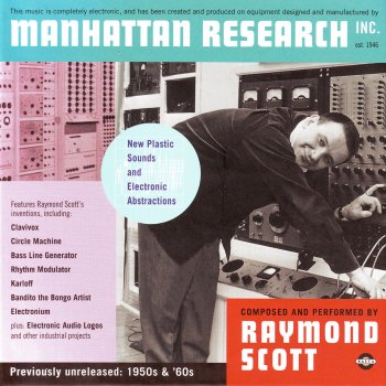 Raymond Scott Manhattan Research, Inc. Copyright