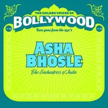 Asha Bhosle Nazar Lagi Raja Tore Bangle Par