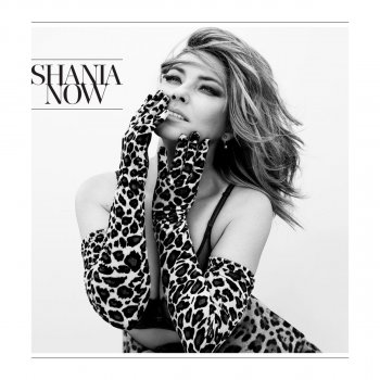 Shania Twain Let's Kiss and Make Up