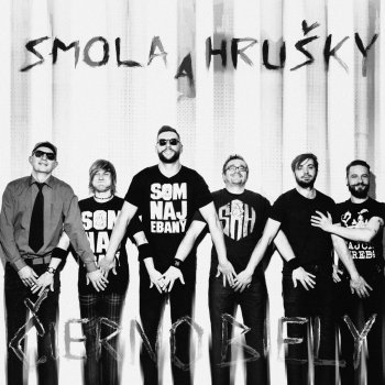 Smola a Hrušky, Supa & Gulocar Čierny Biely (feat. Supa & Guločar)
