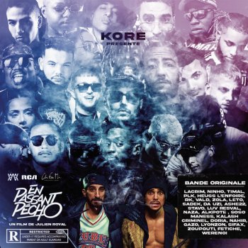 Kore feat. Diddi Trix & Cheu-B Bad Boys Records - Extrait de la BO de « En Passant Pécho »