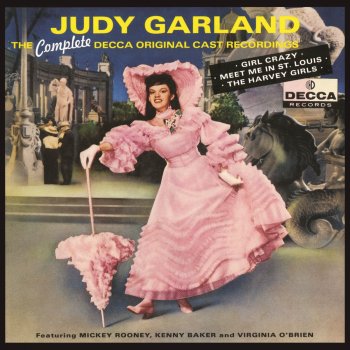 Judy Garland The Trolley Song (From "Meet Me In St. Louis" Original Cast)