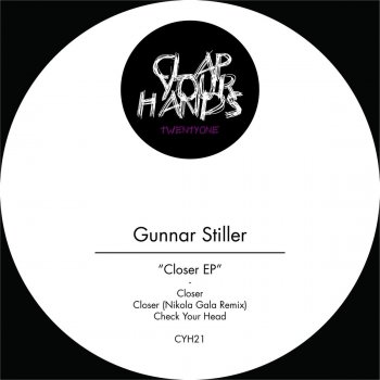 Gunnar Stiller Closer (Nikola Gala Remix)