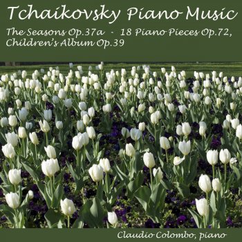 Claudio Colombo Children's Album, Op. 39 No. 10: Mazurka