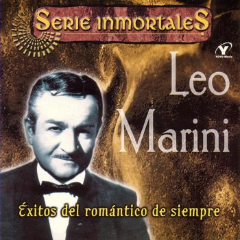 Leo Marini Mensaje de Amor (D.R.A.)
