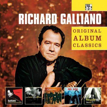 Richard Galliano Michelangelo 70 (Live)