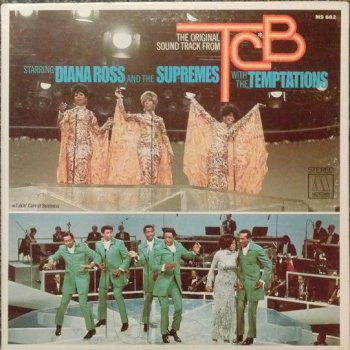 Diana Ross & The Supremes and The Temptations T.C.B.