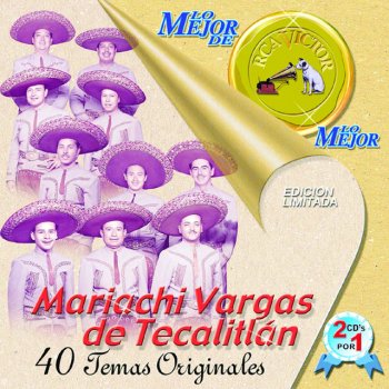 Mariachi Vargas De Tecalitlan Almendra