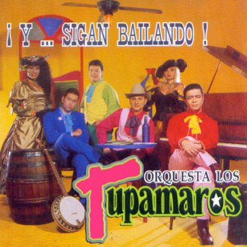 Los Tupamaros feat. David & Rochy Mi Robotcita